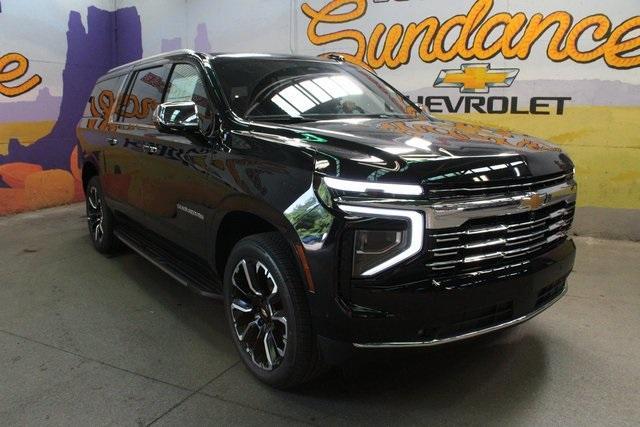 new 2025 Chevrolet Suburban car, priced at $76,750