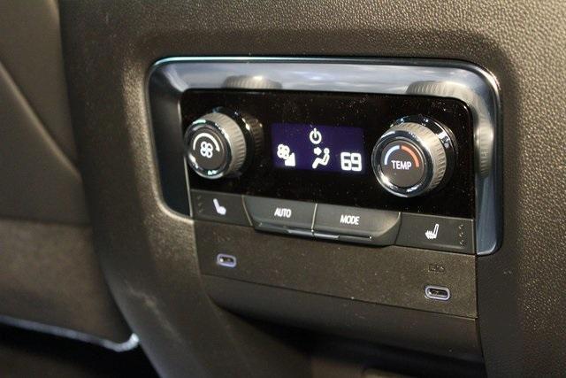 new 2025 Chevrolet Suburban car, priced at $76,750