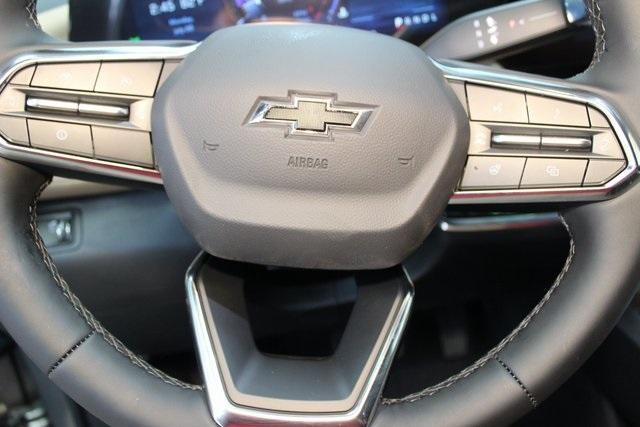 new 2026 Chevrolet Equinox car, priced at $30,918