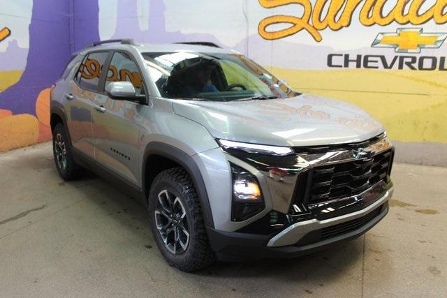 new 2026 Chevrolet Equinox car, priced at $30,918