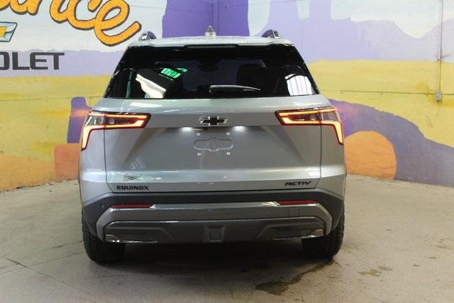 new 2026 Chevrolet Equinox car, priced at $30,918