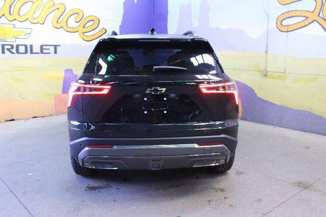 new 2026 Chevrolet Equinox car, priced at $33,981