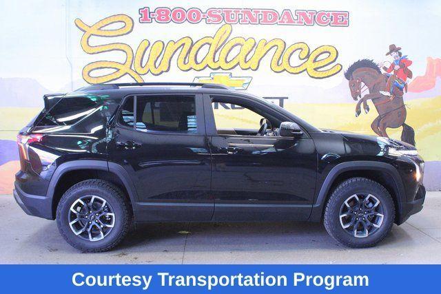 new 2026 Chevrolet Equinox car, priced at $33,981