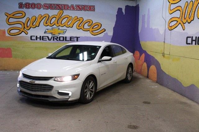 used 2018 Chevrolet Malibu car, priced at $6,900