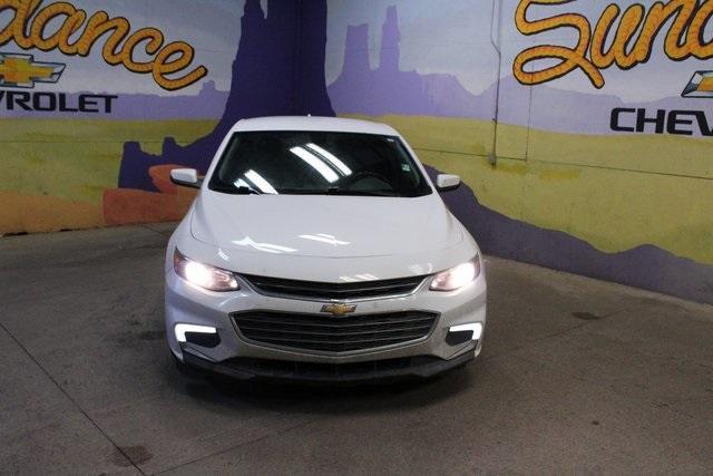 used 2018 Chevrolet Malibu car, priced at $6,900