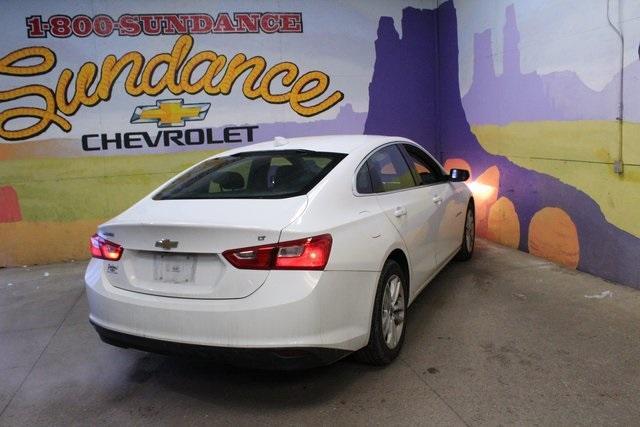 used 2018 Chevrolet Malibu car, priced at $6,900