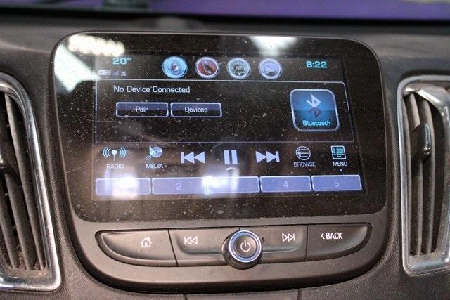 used 2018 Chevrolet Malibu car, priced at $6,900