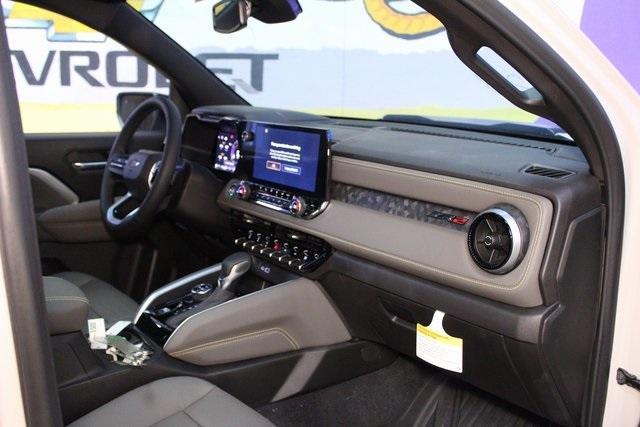 new 2026 Chevrolet Colorado car, priced at $49,316