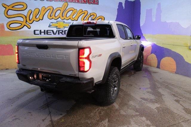 new 2026 Chevrolet Colorado car, priced at $49,316