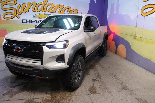new 2026 Chevrolet Colorado car, priced at $49,316