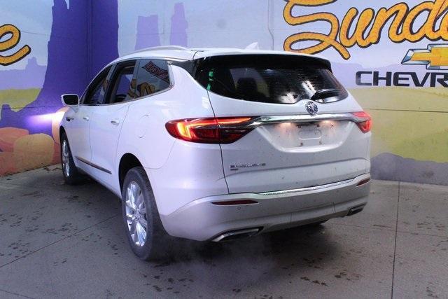 used 2020 Buick Enclave car, priced at $23,800