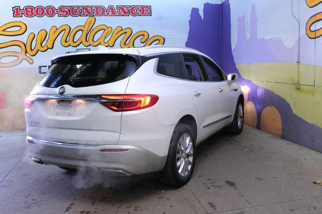 used 2020 Buick Enclave car, priced at $23,800