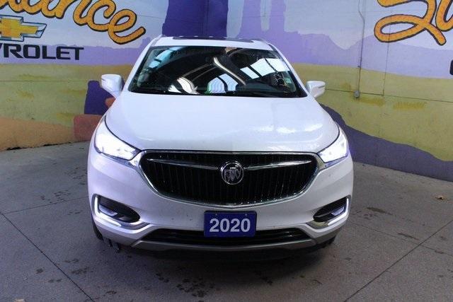 used 2020 Buick Enclave car, priced at $23,800