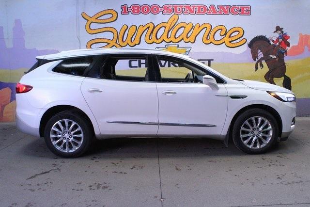 used 2020 Buick Enclave car, priced at $23,800