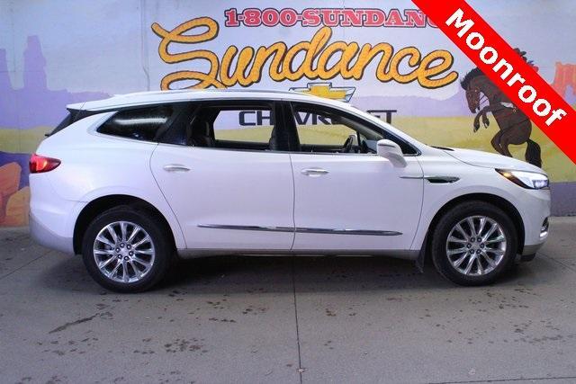used 2020 Buick Enclave car, priced at $23,800