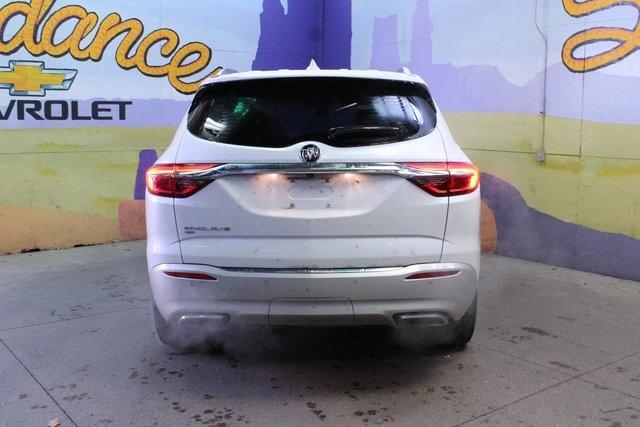 used 2020 Buick Enclave car, priced at $23,800