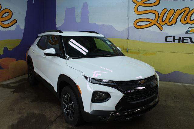 used 2023 Chevrolet TrailBlazer car, priced at $22,900