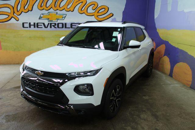 used 2023 Chevrolet TrailBlazer car, priced at $22,900