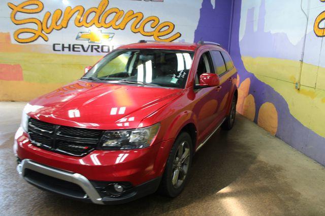 used 2015 Dodge Journey car, priced at $11,500
