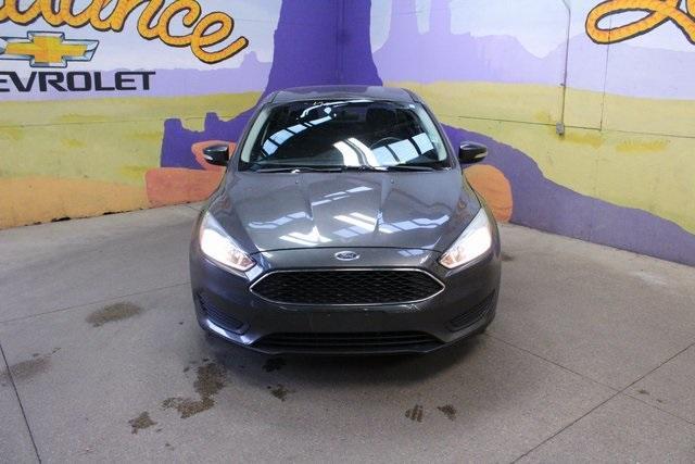 used 2015 Ford Focus car, priced at $10,900