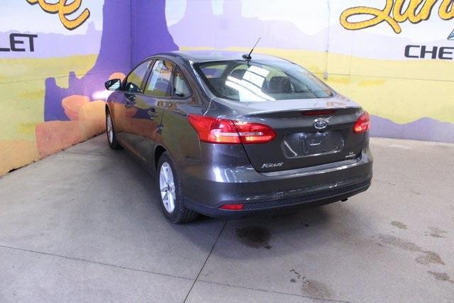 used 2015 Ford Focus car, priced at $10,900