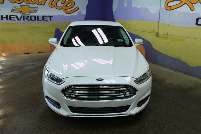 used 2015 Ford Fusion car, priced at $12,400