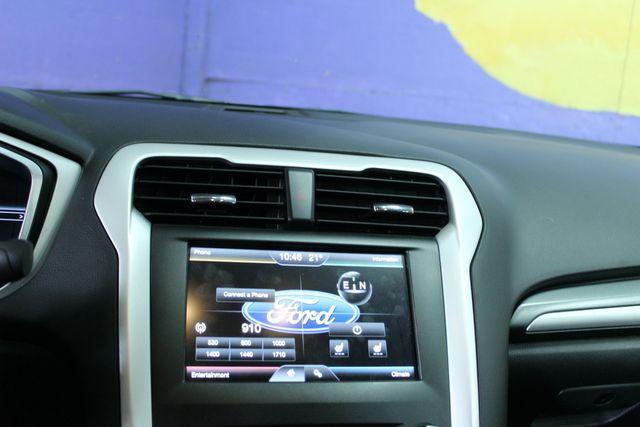 used 2015 Ford Fusion car, priced at $12,400