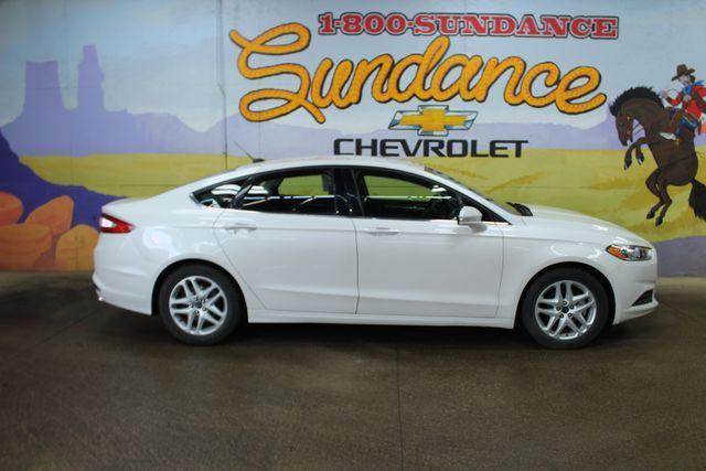 used 2015 Ford Fusion car, priced at $12,400