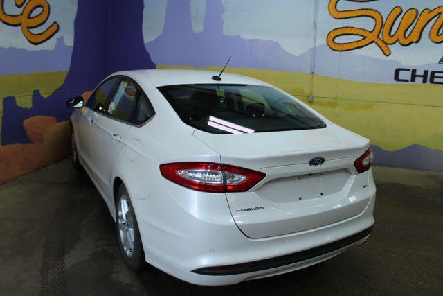used 2015 Ford Fusion car, priced at $12,400