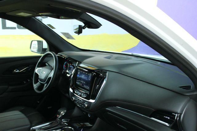 used 2023 Chevrolet Traverse car, priced at $37,900