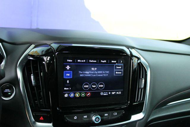 used 2023 Chevrolet Traverse car, priced at $37,900