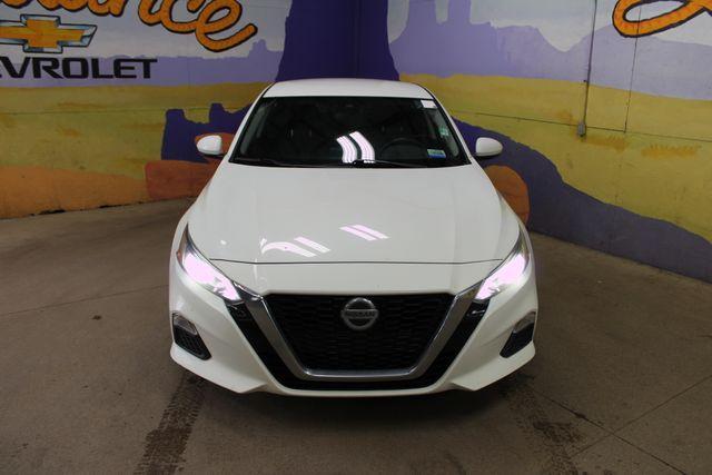 used 2021 Nissan Altima car, priced at $15,900