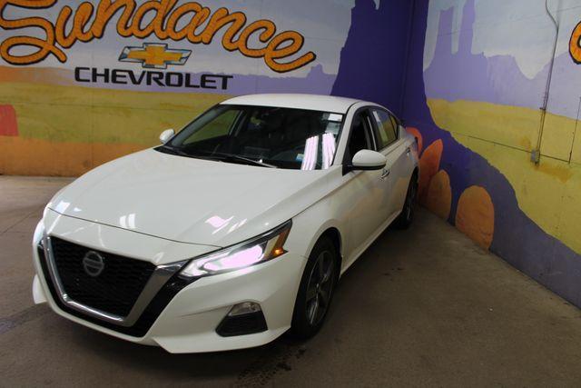 used 2021 Nissan Altima car, priced at $15,900