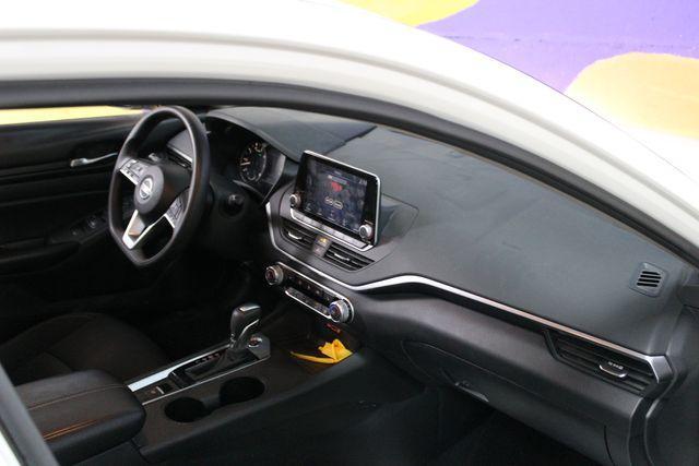 used 2021 Nissan Altima car, priced at $15,900