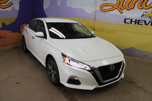 used 2021 Nissan Altima car, priced at $15,900