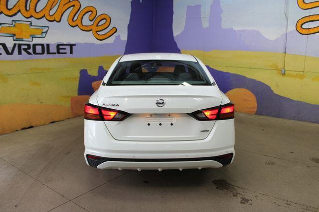 used 2021 Nissan Altima car, priced at $15,900