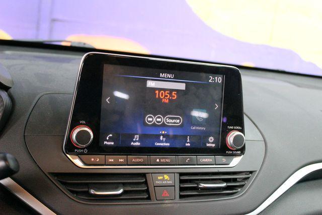 used 2021 Nissan Altima car, priced at $15,900