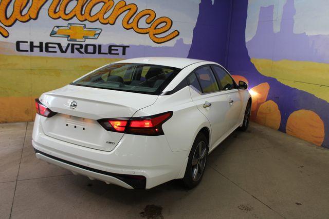 used 2021 Nissan Altima car, priced at $15,900
