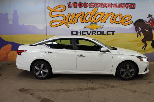 used 2021 Nissan Altima car, priced at $15,900