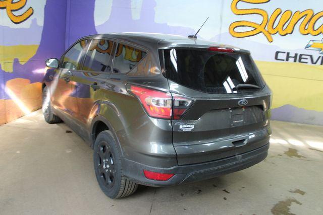 used 2017 Ford Escape car, priced at $7,900