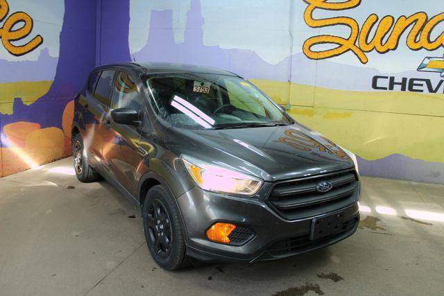 used 2017 Ford Escape car, priced at $7,900