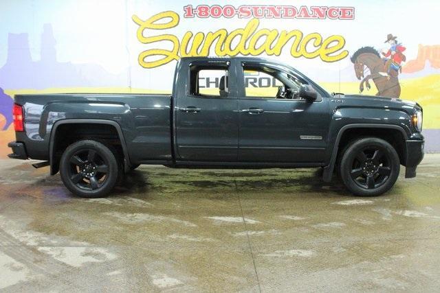 used 2017 GMC Sierra 1500 car, priced at $23,900
