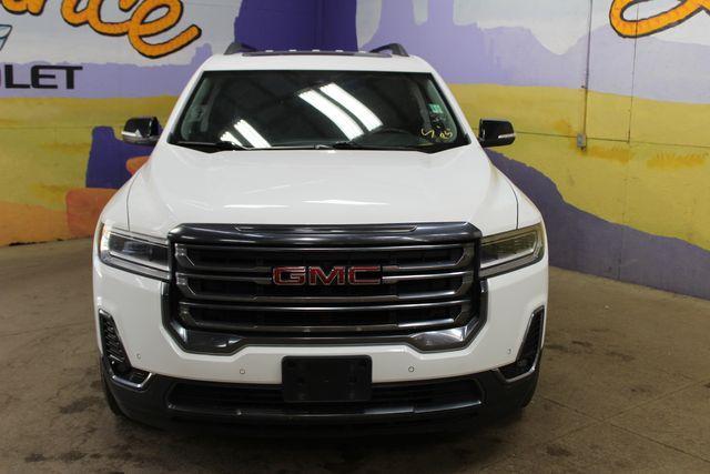 used 2020 GMC Acadia car, priced at $23,500