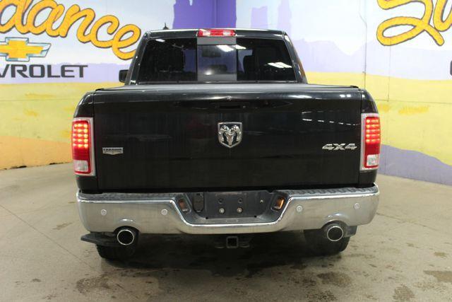 used 2018 Ram 1500 car, priced at $26,900