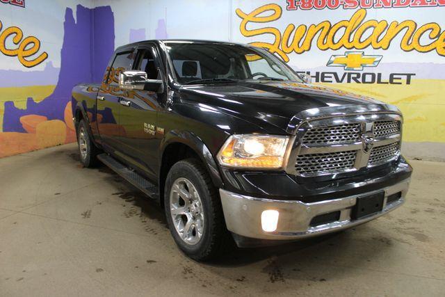 used 2018 Ram 1500 car, priced at $26,900