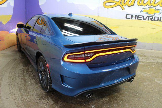 used 2023 Dodge Charger car, priced at $31,900