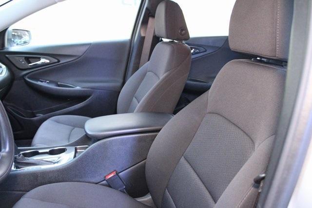 used 2020 Chevrolet Malibu car, priced at $17,800