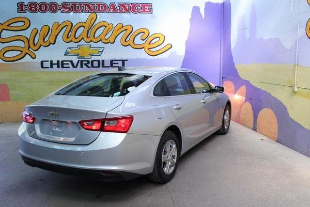 used 2020 Chevrolet Malibu car, priced at $17,800