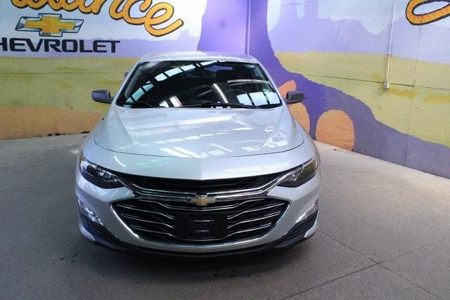 used 2020 Chevrolet Malibu car, priced at $17,800