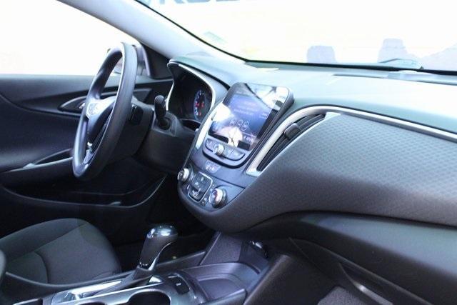 used 2020 Chevrolet Malibu car, priced at $17,800